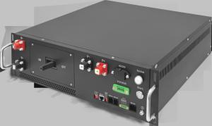 Wholesale Battery Energy Storage Solution Master Slave LFP/NMC/LTO BMS 136S 435.2V 125A BMS 3U For ESS UPS from china suppliers