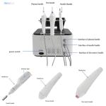 High Efficiency Plasma Facial Machin Anti Sterilization And Acne Removal