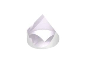 Wholesale 180° Reflector Optical Prisms 632.8nm Corner Cube Retroreflector from china suppliers