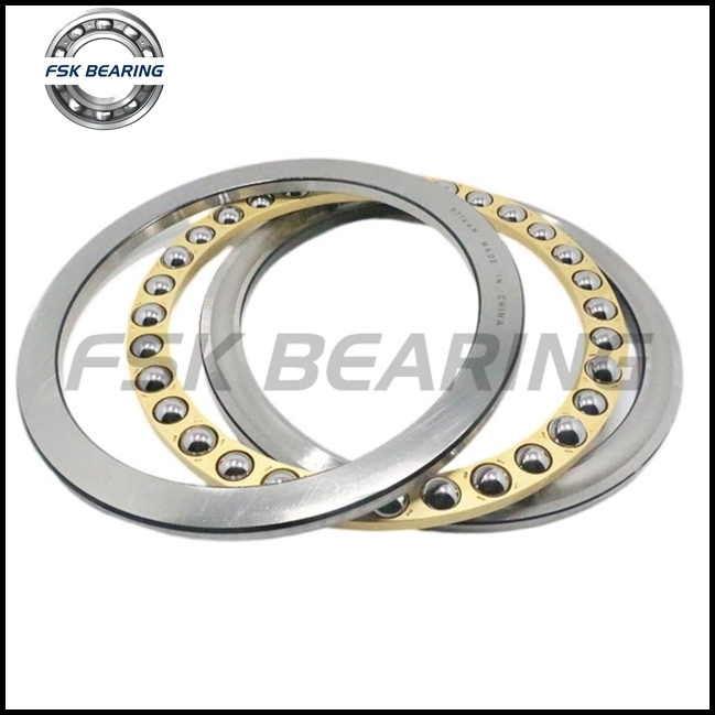 P6 P5 51280 Single-Direction Thrust Bearing For Oilfield Engineering