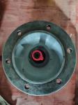XJ450 XJ550 XJ750 Workover Rig Spare Part Reversible Cycloid Oil Pump
