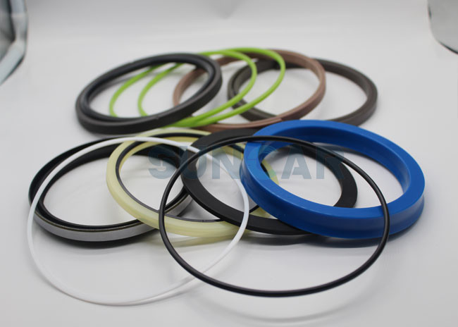 TE23323 TE-23323 TE/23323 TE 23323 Wipro Bucket Seal Kit TATA Hitachi