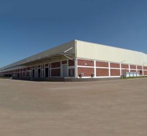 Wholesale High Strength Galvanized Steel Structure Building for Workshop from china suppliers