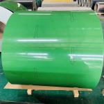 Single-Coated And Double Drying Color Coated Aluminum Coil Coating 1050 H14 1060