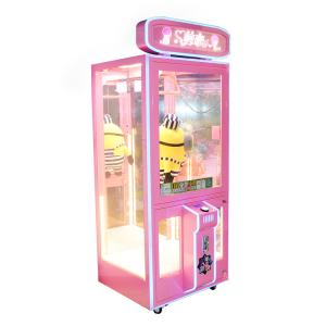 Wholesale Single Claw Real Claw Machine Games Coin Operated Gift Redempt Indoor from china suppliers