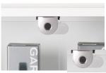Zinc Alloy Smart Cabinet Lock Single Key System For School / Office
