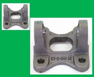 Wholesale Spicer 2-2-01474 DriveShaft Flange Yoke 1330 Series Compatible U-Joint kits 5-213X 5-790X from china suppliers
