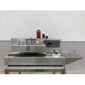 Wholesale Aluminum Foil SS304 Semi Automatic Induction Sealer 110V from china suppliers
