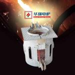 High Power Saving Aluminum Melting Furnace Quick Melting Speed High Reliability