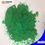 Candy Color Epoxy Polyester Powder Coating , Hybrid Powder Coating Smooth