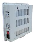 8 Bands Radius 35m Mobile Phone Signal Jammer EST-504K8 130W High Power DC12V