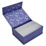 Custom Logo Magnetic Closure Gift Paper Box Recyclable Rigid Packaging Boxes