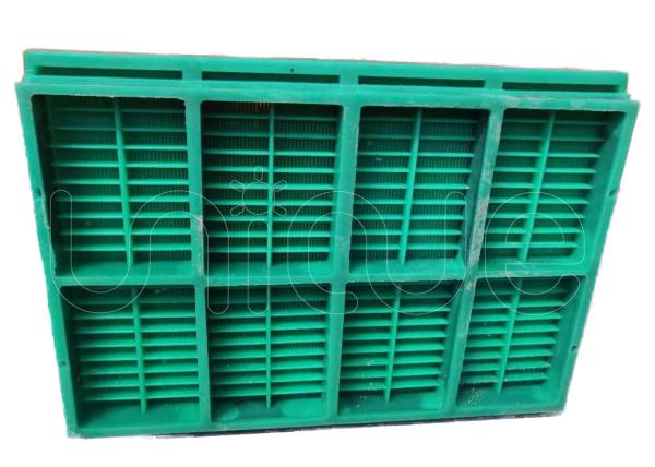 58kw 250m3/H Cyclone Desander For Water Sand Separation