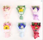 Creative Gift Simulation Rose Bundle Soap Flower