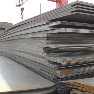 Wholesale High Quality ASTM A572Grade 42(A572GR42) Carbon Steel Plate High Strength Steel Plate from china suppliers