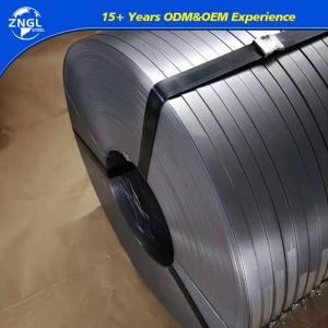 China Stainless Steel Coil Strips Made from Carbon Materials Top Choice for B2B Markets on sale