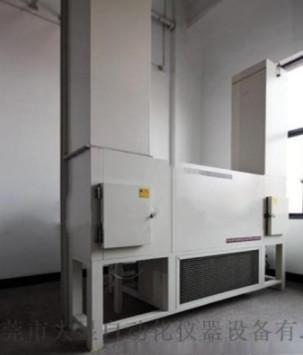 DX8416A Wind Energy Cable High And Low Temperature Torsion Resistance Testing