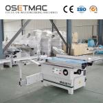 OSETMAC MJ6116TY Sliding Table Saw for Precision Woodworking and Wood Panel