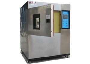 Wholesale SGS Thermal Shock Chamber , Accelerated Temperature Shock Measurement Equipment from china suppliers