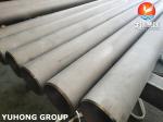 ASTM A376 TP347H Heat-Resistant Stainless Steel Seamless Pipe