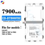 7900mAh EB-BT800FBE TAB S 10.5 T800 T805 T807 T801 T805C for Samsung Galaxy TAB