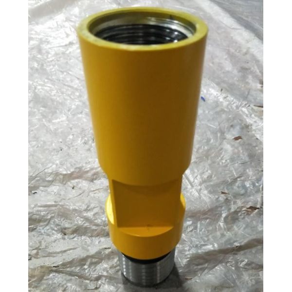 BR2 / BR3 2" DTH Hammers Well Drilling Low Air Pressure BR2 Hammer Yellow Color