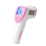 Instant Read Children Forehead Thermometer , Water Milk No Contact Thermometer