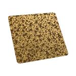 201 304 Golden Pattern Stainless Steel Sheet Etched Elevator Door Frame Wall
