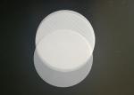White Color Nylon Wire Mesh Round Shape Food Grade Fine Mesh Filter Disc