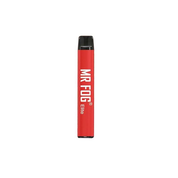 MR FOG Elite Disposable Device Pod Starter Kit