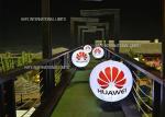 Advertising Inflatable Lighting Decoration , LED RGB Inflatable Pool Lights