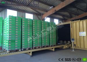 Wholesale Cabbage Vacuum Cooling Equipment With Danfoss / Eden Refrigeration Parts from china suppliers