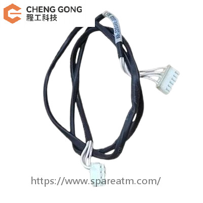 49250165000C 49-250165-000C ATM Spare Parts Diebold 5550 5500 REV 3 CABLE ASSEMBLY