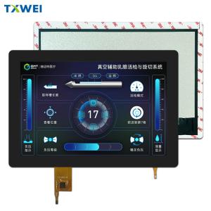 Wholesale 10.1-inch 1000nits Device Control Panel 1920 * 1200 TFT Display Screen LVDS Interface from china suppliers