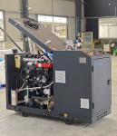 88.8% Overall Efficiency Natural Gas CHP Heat And Power Co-generation Unit 20KW