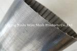 304 Johnson 200 Mm Diameter Stainless Steel Continuous Slot Screens For Deep