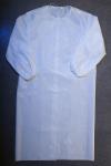 Waterproof Protective 40g Pp Pe Disposable Isolation Gown