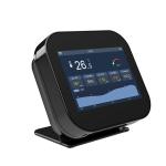 IP21 Rated Co2 Wifi Smart Air Quality Monitor Seamless High Precision