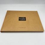 Single / Double Sided Coffee Table Books Printing Hardcover Binding Customized