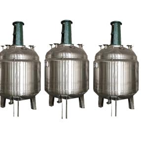 Wholesale Pressure Reaction Kettle Titanium Or Duplex Steel Material Optional 220 Volt from china suppliers