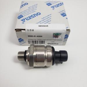 Wholesale Cummins Part Pressure Sensor 6560-51-6200 For Komatsu SA6D170E SAA6D170E WA600 from china suppliers