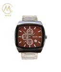 Sophisticated Quartz MovementWrist Watch with Water Resistance 30 Meters