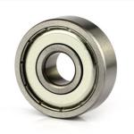6310-2RS Chrome Steel Carrier Ball Bearing 62000N Dynamic Loading and 1.070KGS
