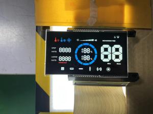 Wholesale Transmissive Negative VA Lcd Display Display Digit Graphic Lcd Glass Panel from china suppliers