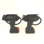 Electric Portable Tire Inflator Cordless Rechargeable Digital Car Air Pump
