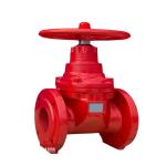 8 Inch DN200 API 600 Cast Iron ASTM A216 WCB Gate Valve with ASME B16.5 150LBS