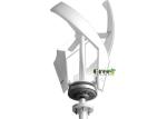 Small 200W Wind Turbine / Vertical Axis Wind Turbine Rated Rotor Speed 200rpm