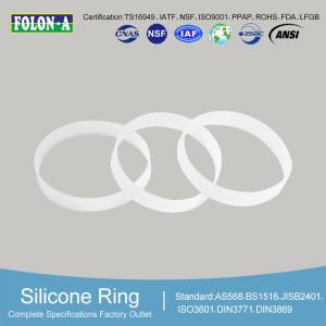 Wholesale Weatherproof Black Backup O Rings for Extreme Temperature and Pressure Resistance from china suppliers
