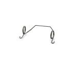 3 Inch 2 Inch Hook Double Torsion Spring Garage Door Heavy Duty Metal