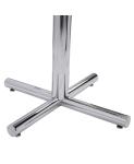 Size Customized stainless steel Table Legs For Coffee Table Bar Table Hospitalit